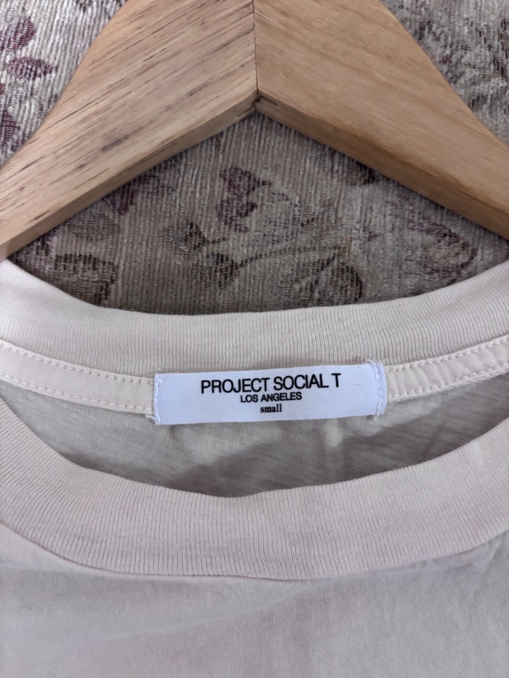 Project Social T tee - Picture 2 of 3